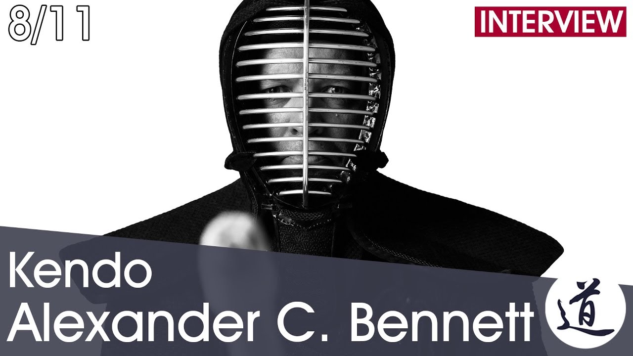 [Interview] Alex Bennett -  Kodokan Judo  - The origins of modern Budo (S01E08)