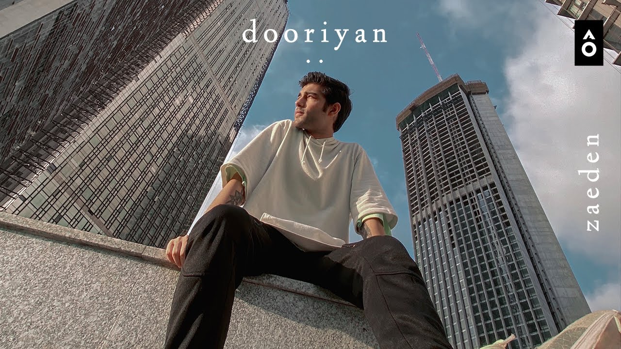 Zaeden - dooriyan (Official Music Video) | Aashna Hegde