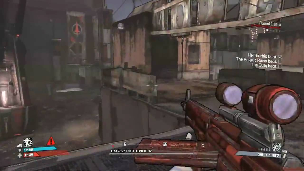 AH Guide: Borderlands - Mad Moxxi's Underdome Riot Walkthrough | Rooster Teeth