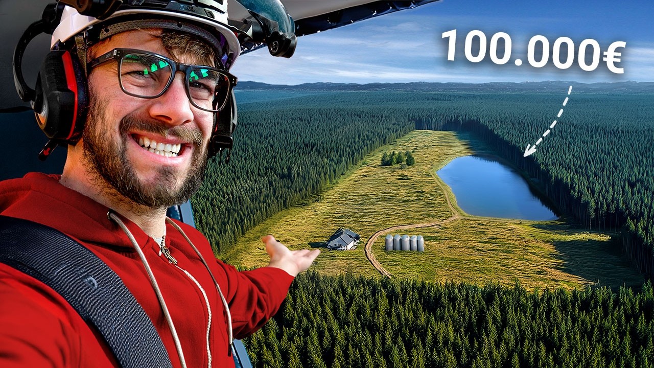 МОЯ НОВАЯ МЕГА ИМПЕРИЯ СТОИМОСТЬЮ 100.000 €