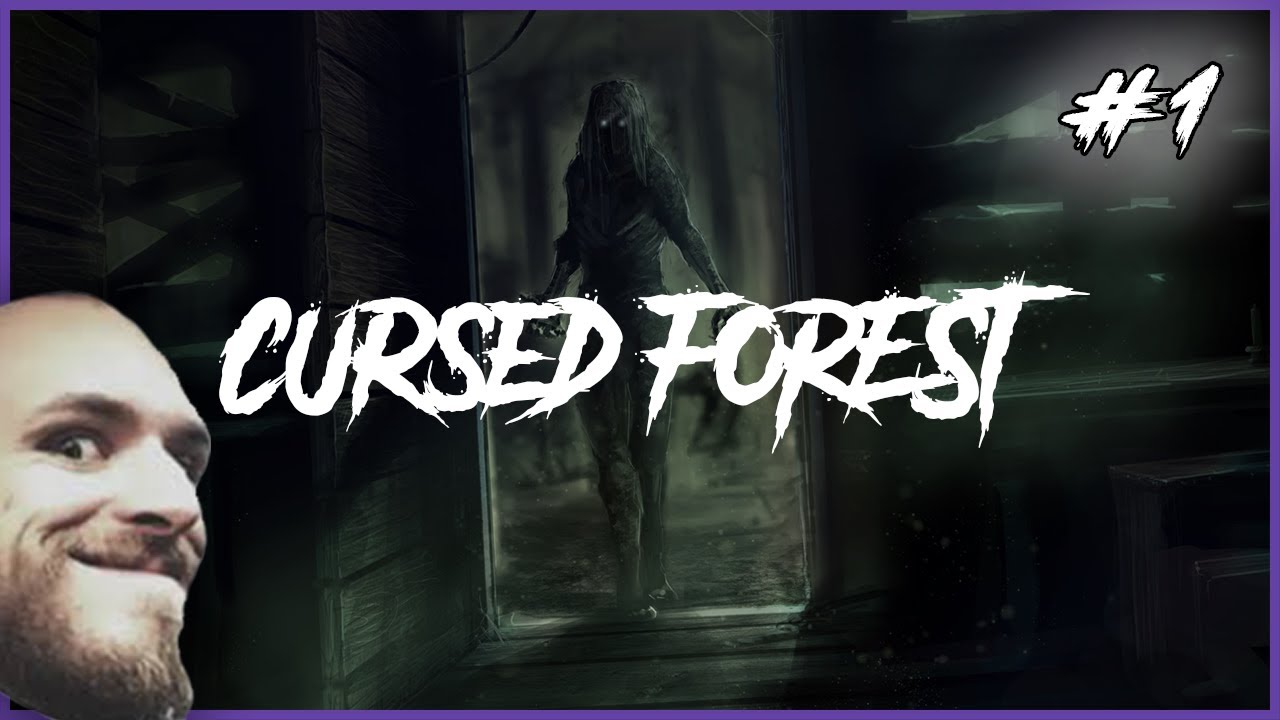 resttpowered - Cursed Forest  │  HOROROVKA  │  #1
