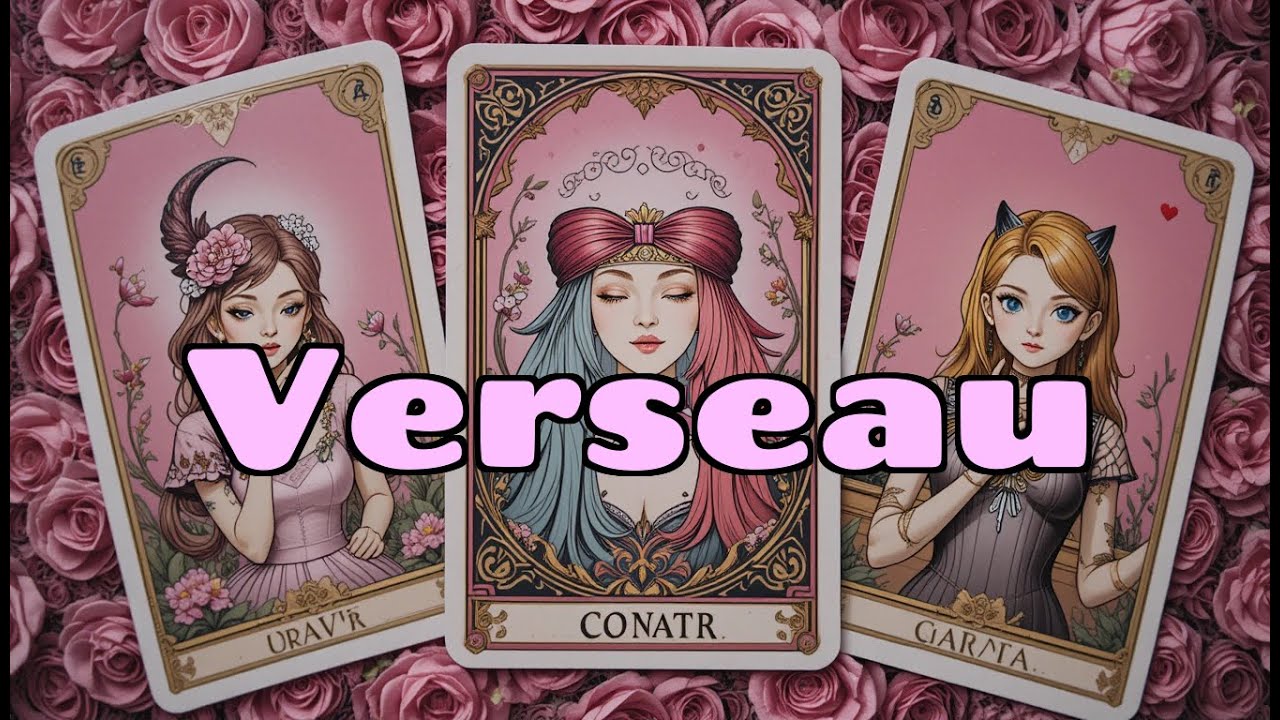 VERSEAU 🙏 Dieu vous éloigne temporairement de votre famille… ce n’est pas une punition préparez-vous