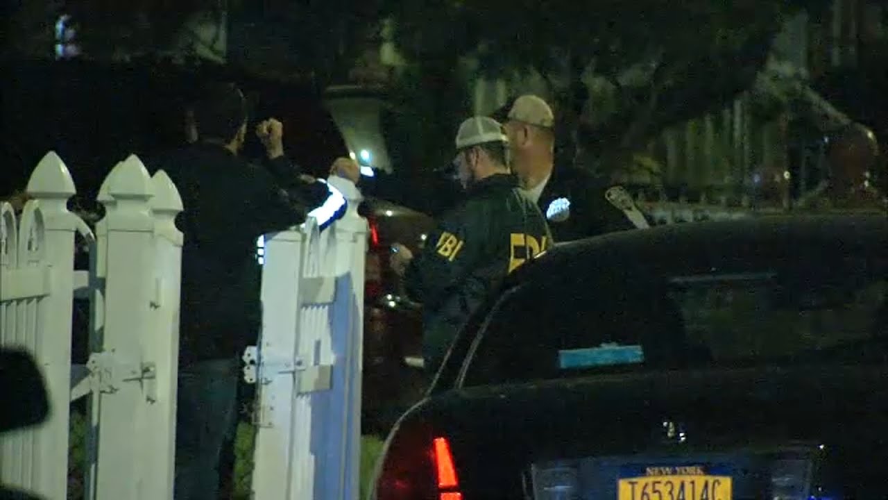 19-year-old arrested in connection to possible ISIS-inspired attack in NYC