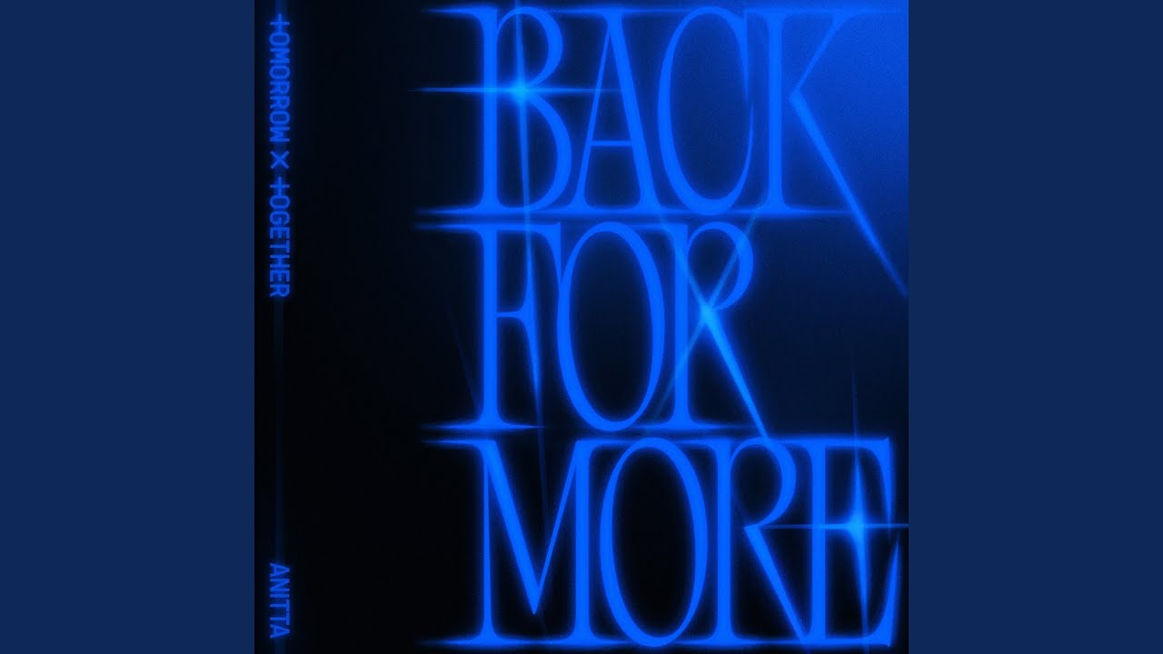Back for More (with Anitta)