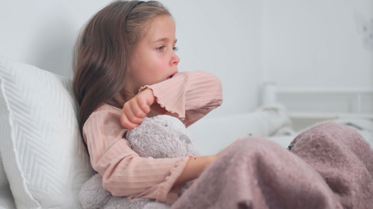 Healthy Kids: When Should You Take Your Child to the Doctor for a Cough?