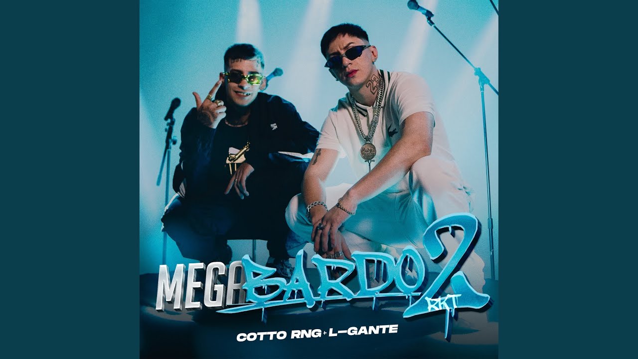 MEGABARDO RKT 2