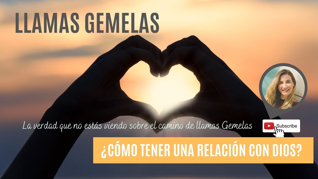 ¿Cómo tener una relación con Dios?