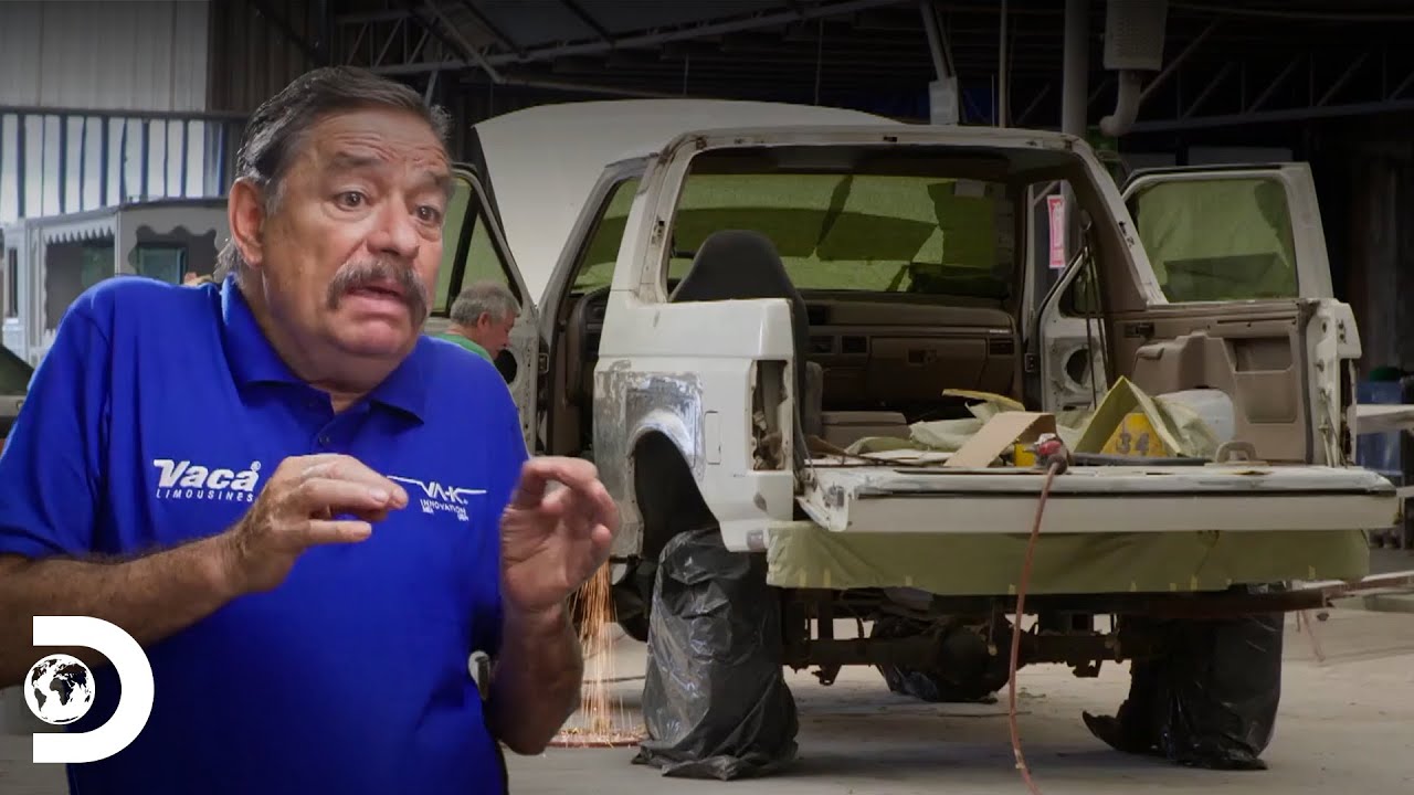 Últimos retoques para la Bronco | Mexicánicos | Discovery Latinoamérica