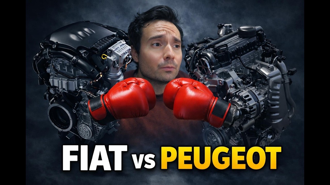 La fin des moteurs Peugeot chez Stellantis ? Fiat prêt à les remplacer !