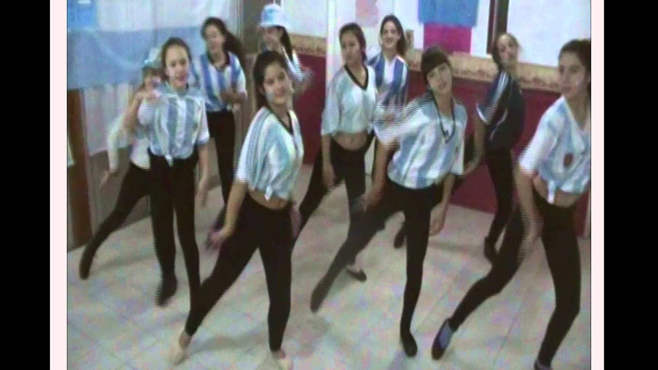 ESTUDIO GYM ALIENTA A LA SELECCION ARGENTINA!!