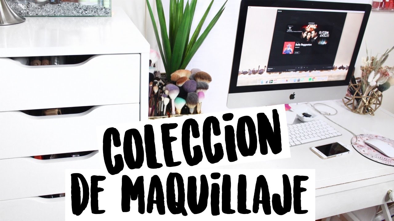 Mi Coleccion de Maquillaje | Nathalie Munoz