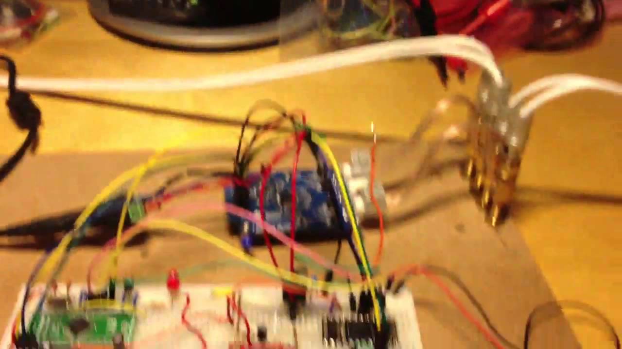 PCM2707 and TAS5727 from Texas