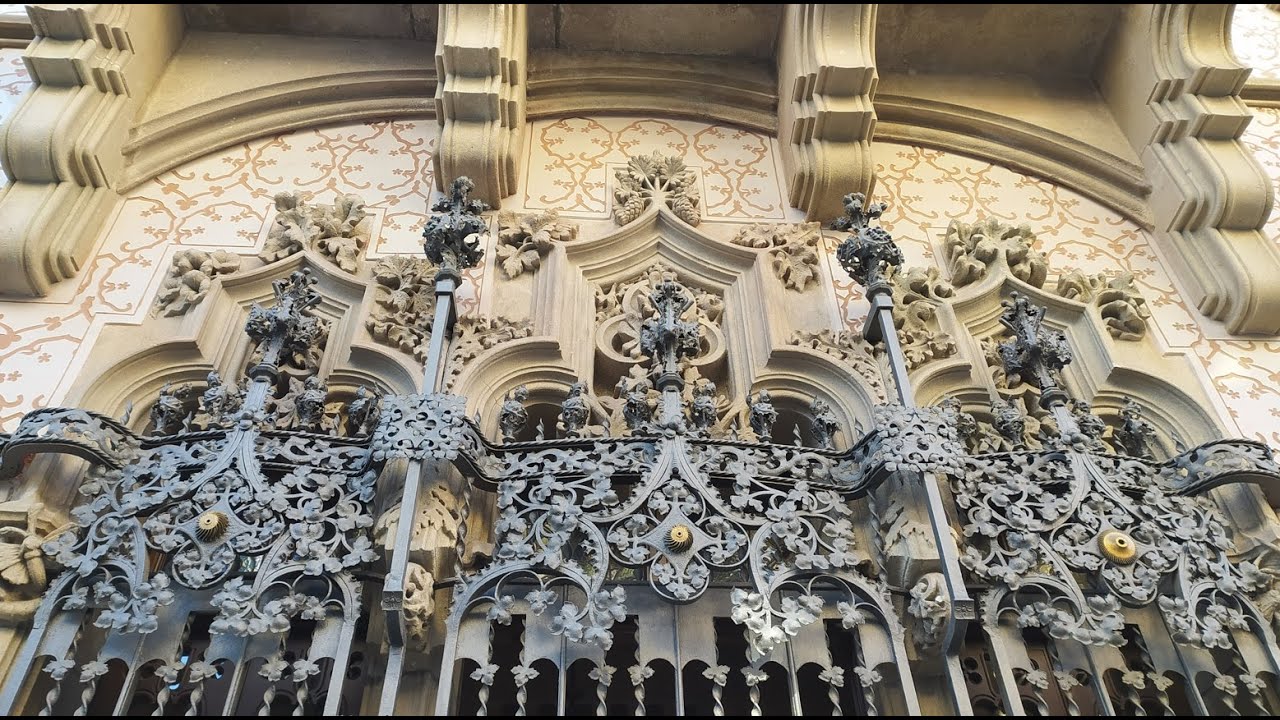 Casa Coll y Regàs, Mataró – Barcelona (España)