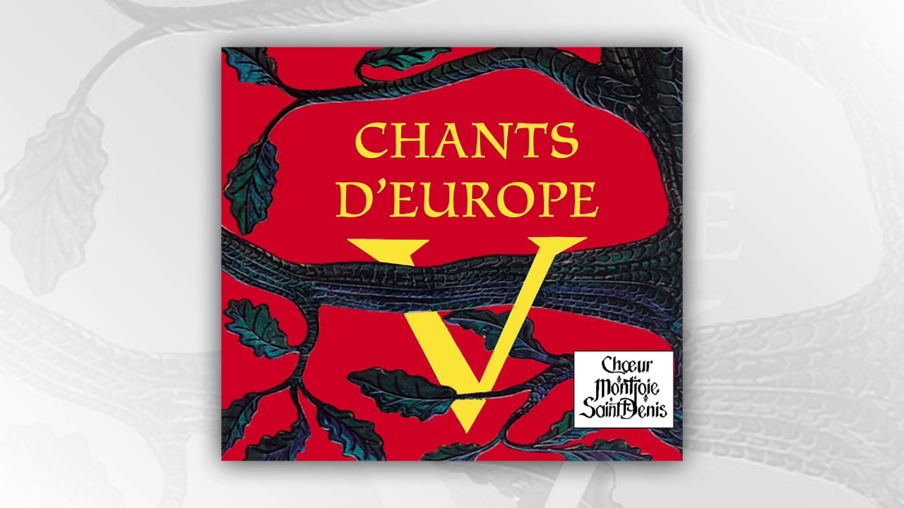 Chœur Montjoie Saint-Denis • Le Vent Du Nord