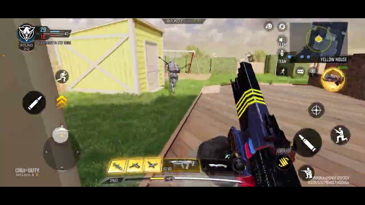 Call of duty..