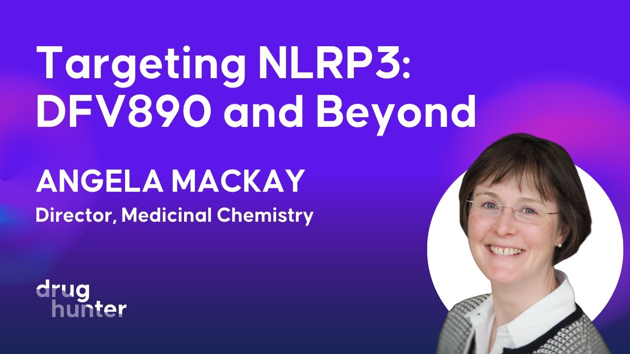 Targeting NLRP3: DFV890 and Beyond