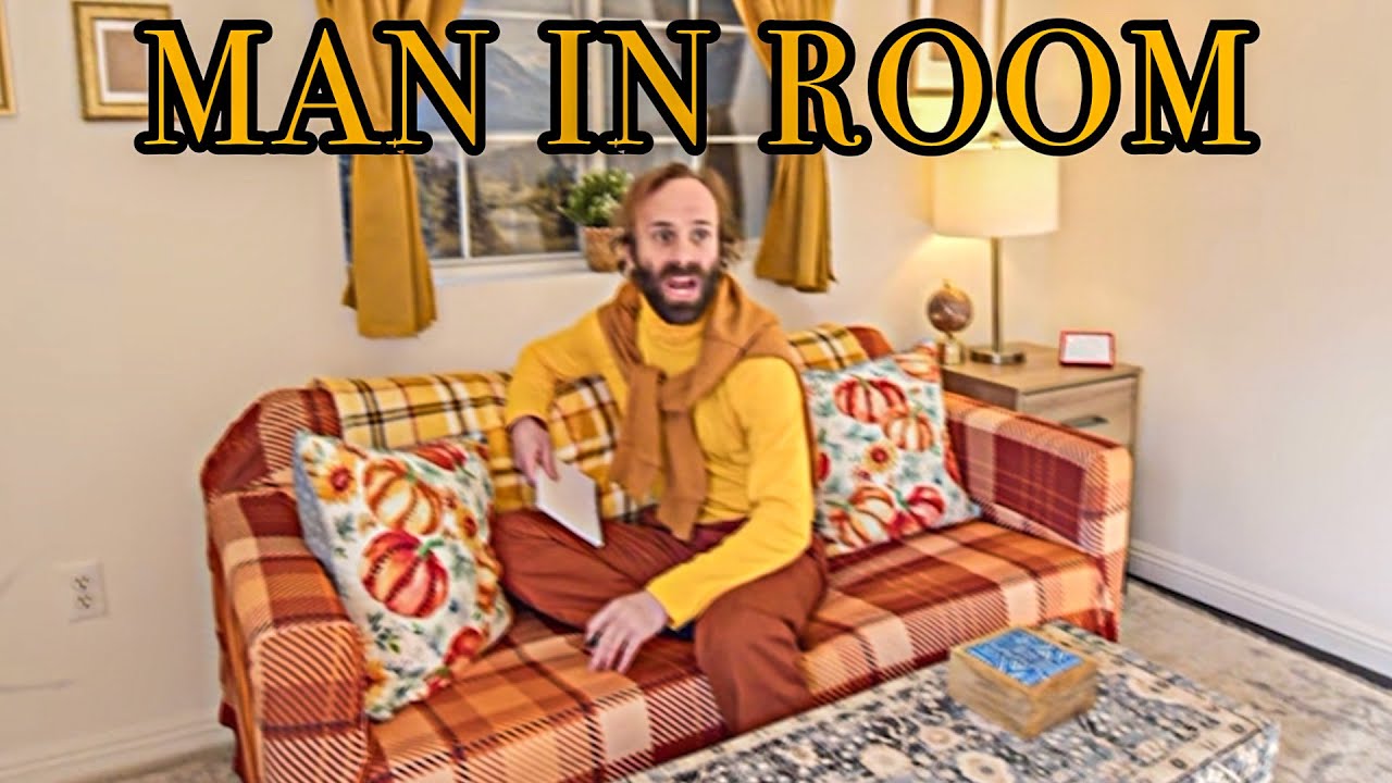 Man In Room - Complete Movie
