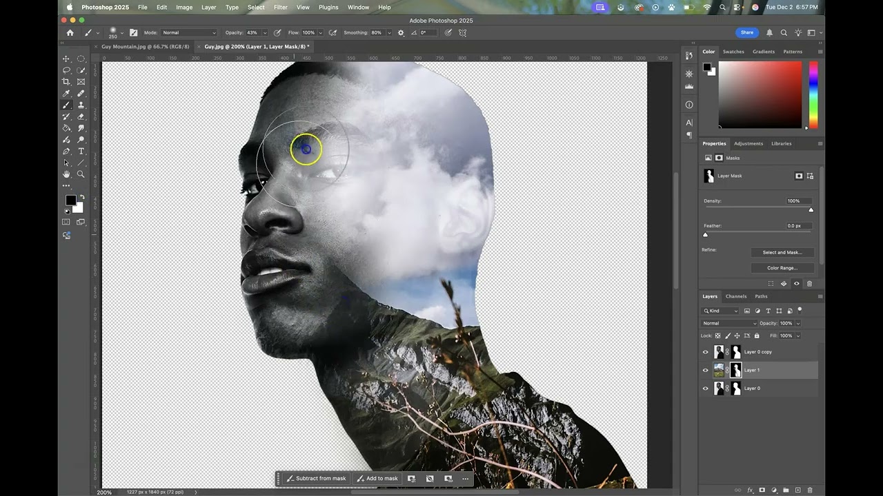 Double Exposure Tutorial v1