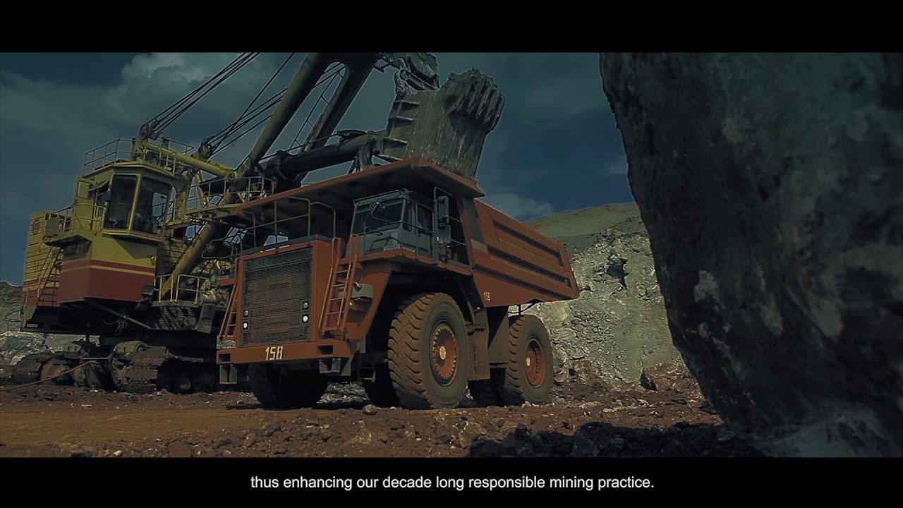 Gobi shoo LLC  Mongolian leading FLUORSPAR mining and processing private entity