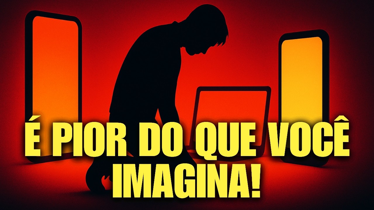 3 Efeitos Ocultos do Vício em Pornografia Que Estão Sabotando Sua Vida (Você Nem Percebe)