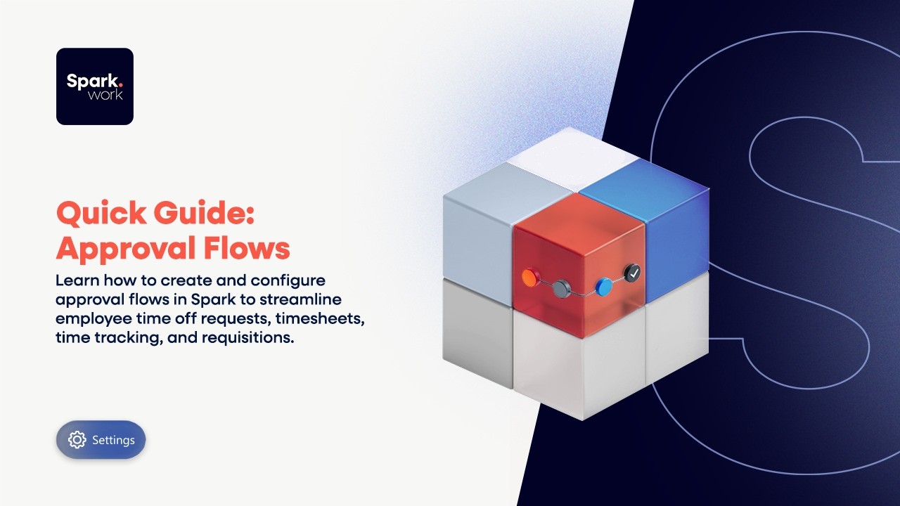 Quick Guide  Approval Flows