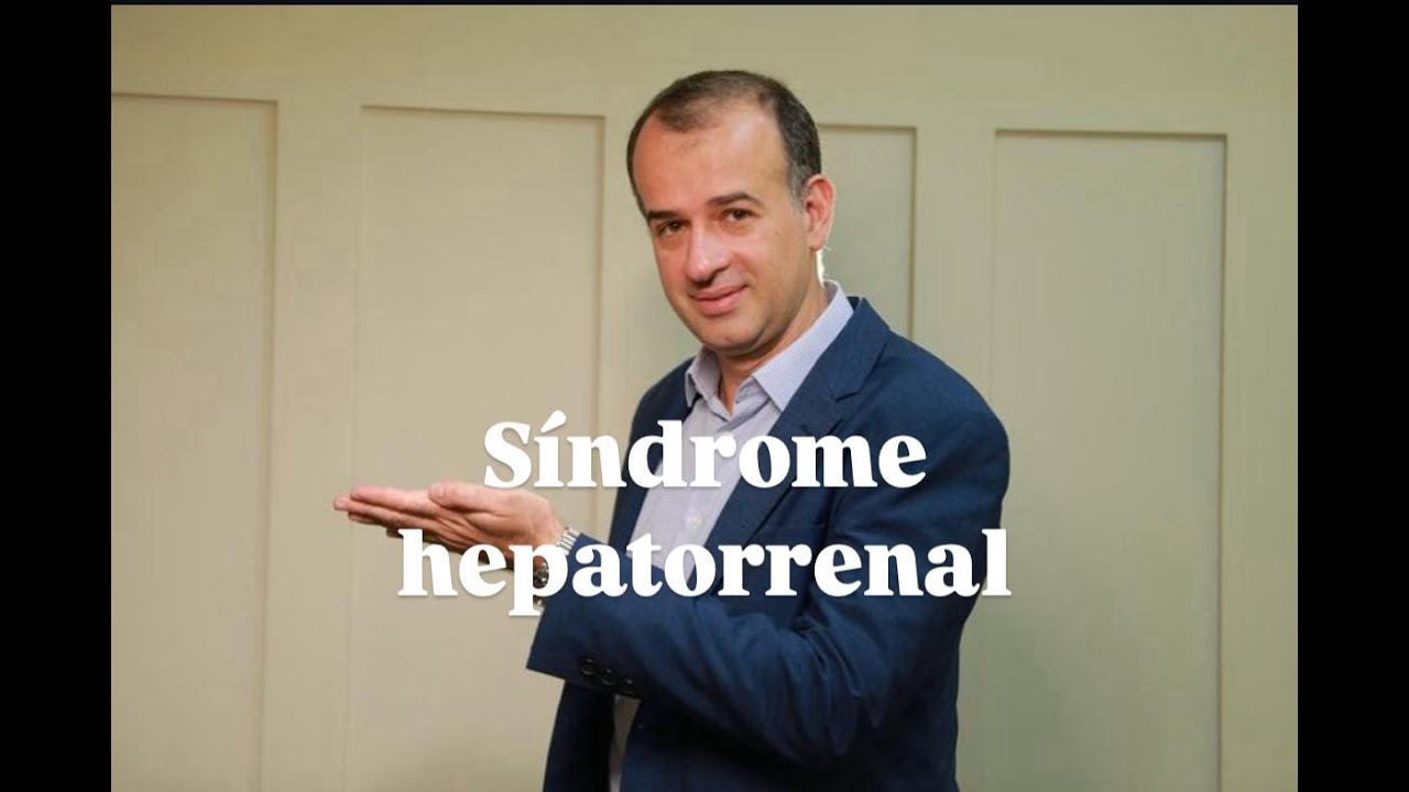 Síndrome hepatorrenal