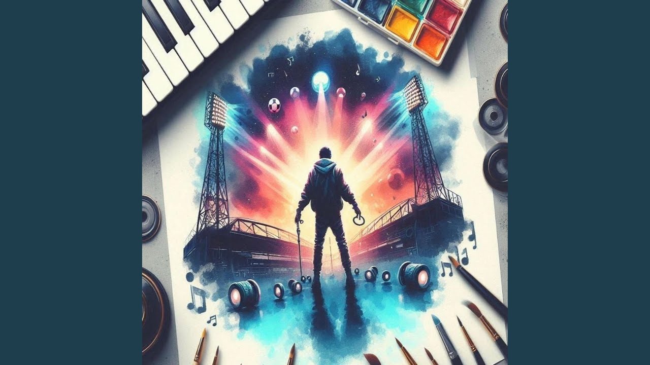 Stadium Lights (feat. Aunyae)