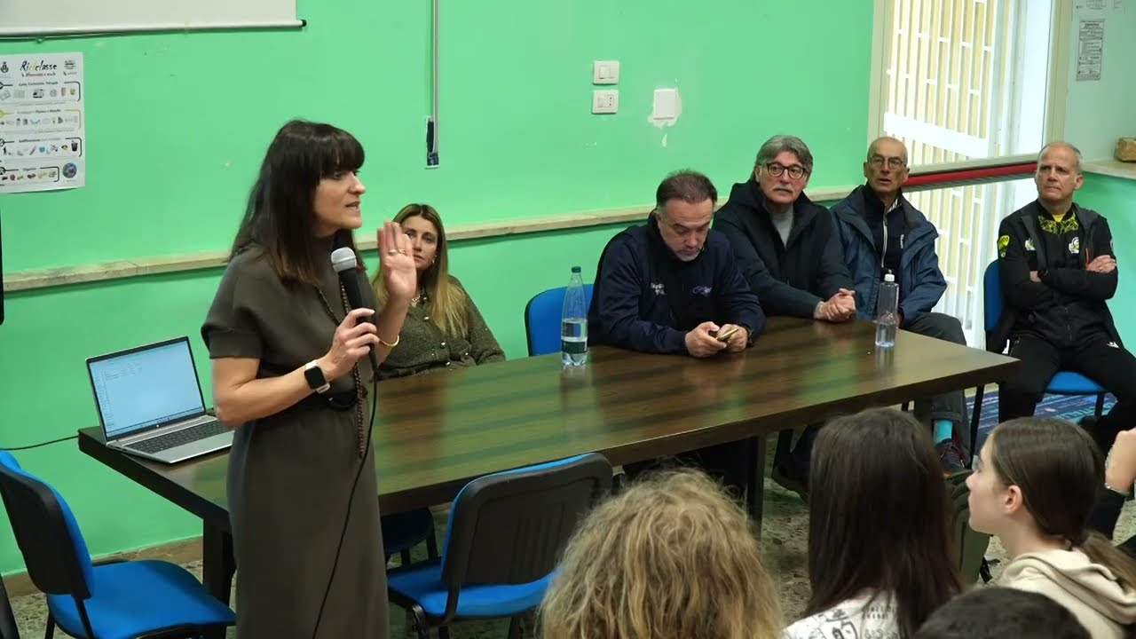 Risparmio idrico: dalla teoria alla pratica a scuola