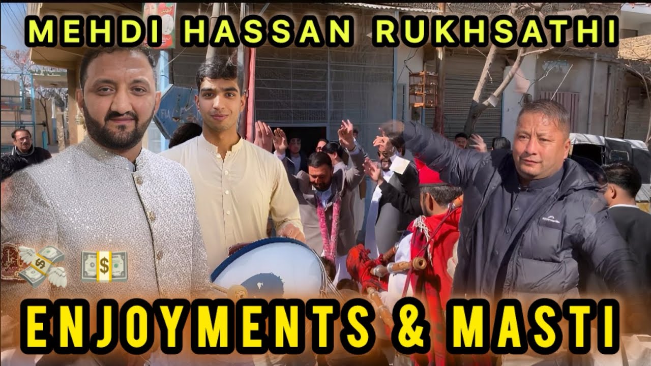Enjoyments & Masti in Mehdi hassan Rukhsathi || syed younas vlog