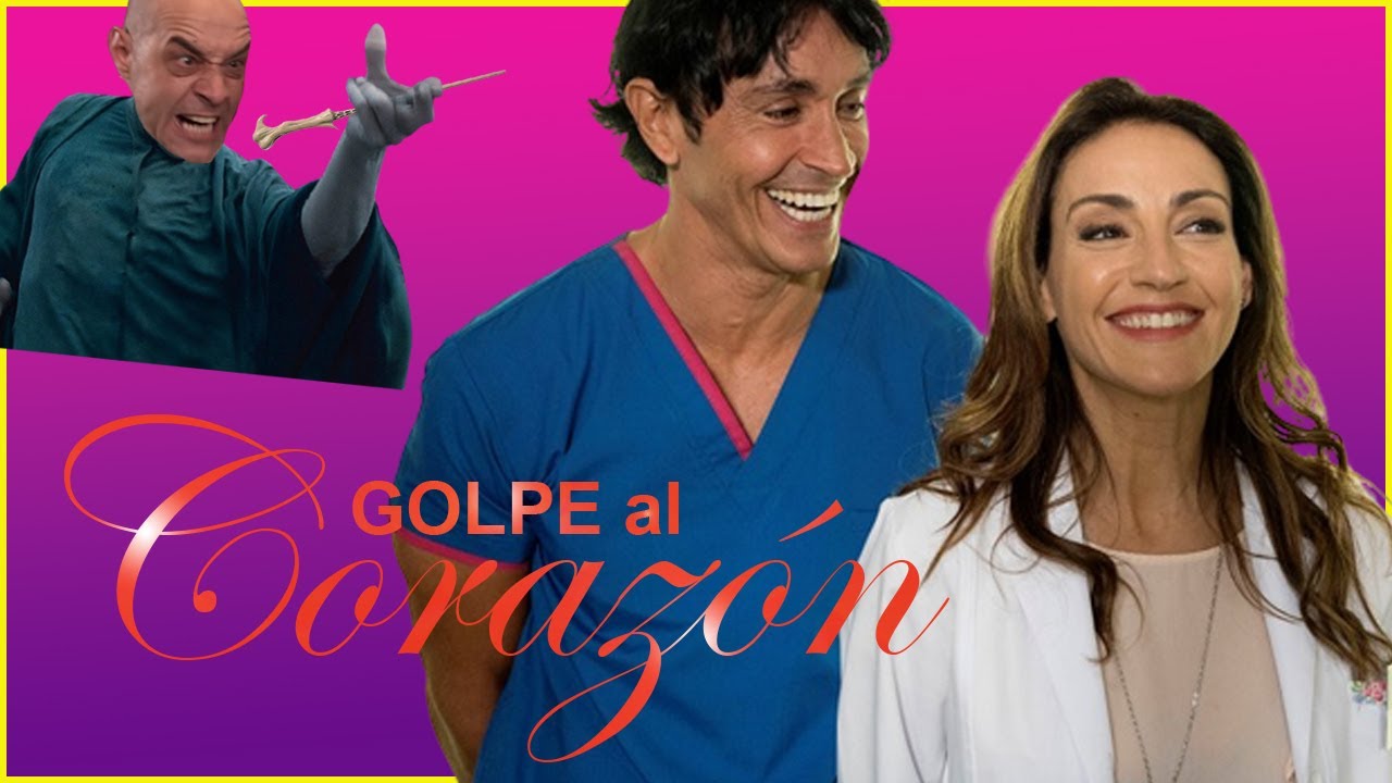 Golpe al corazón - resumen de la novela que terminó en cualquiera