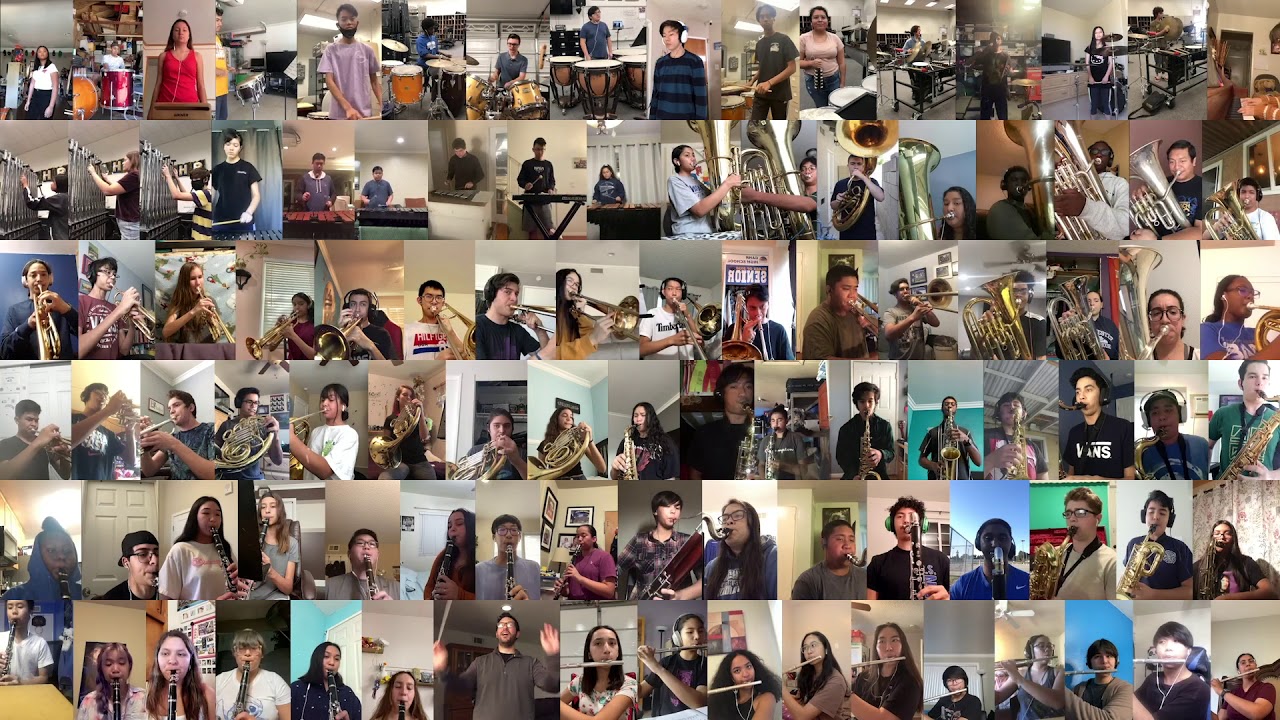 Gahr High School Concert Band - 
