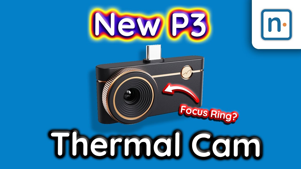 Thermal Cameras are Getting Crazy - Thermal Master P3 Review