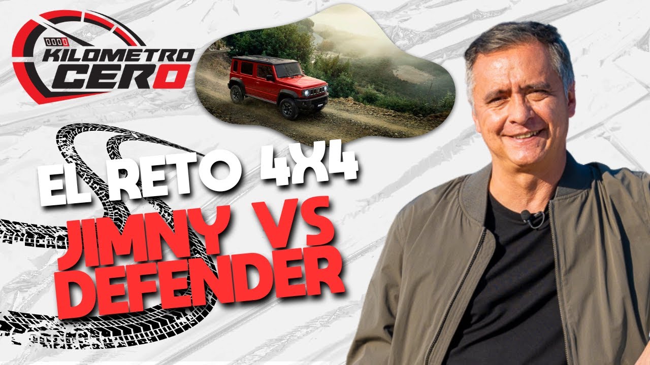 El reto 4x4 