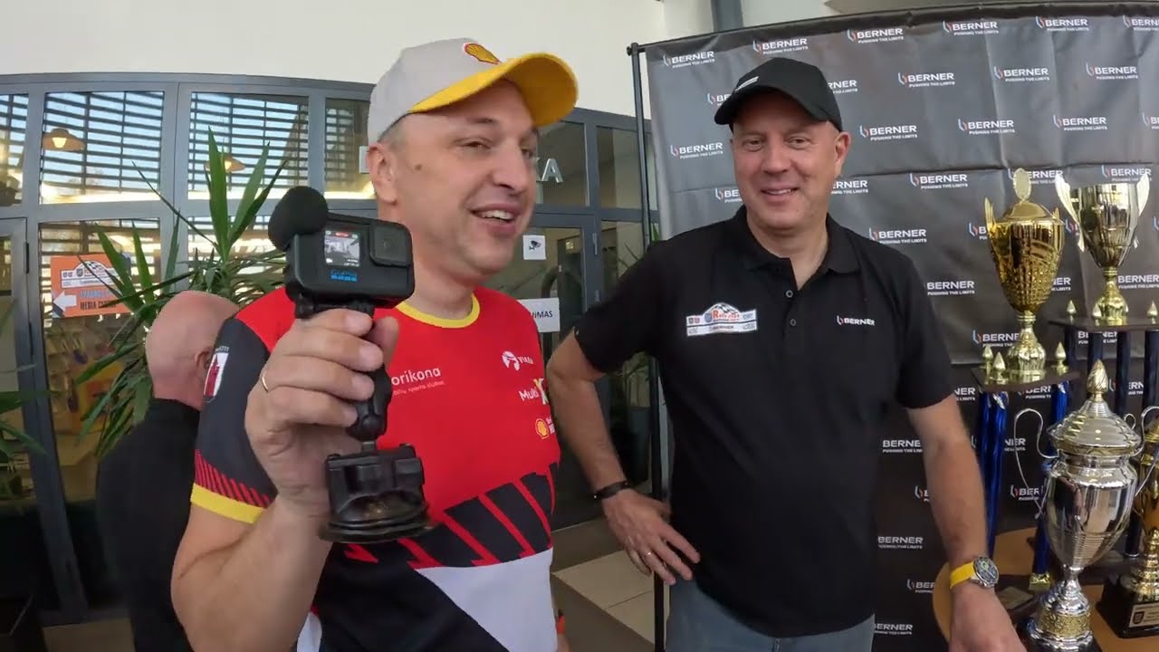 2024 autumn#5 Pirmas kartas Elektrėnų ralyje su škoda neprisvilo