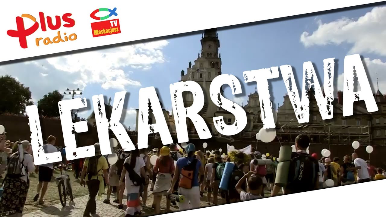 Jakie lekarstwa zabrać ze sobą? (Poradnik Pielgrzyma)