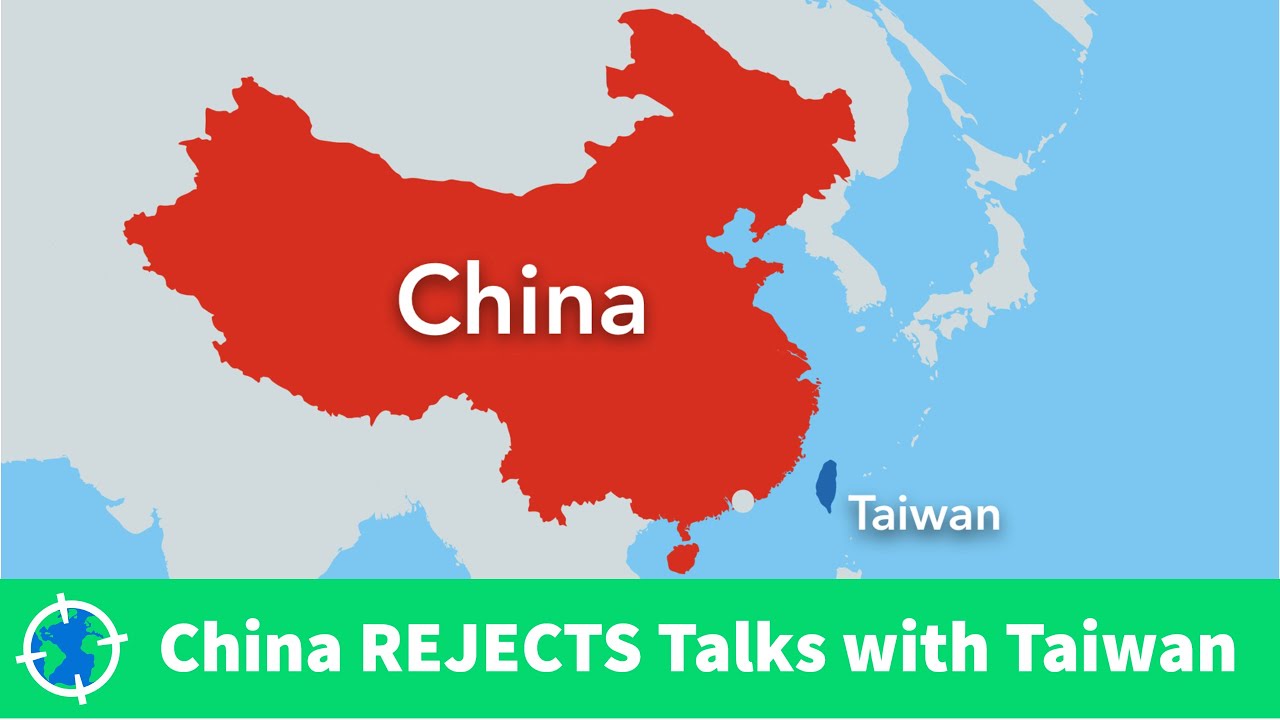 China Rejects Taiwan's Offer for Talks