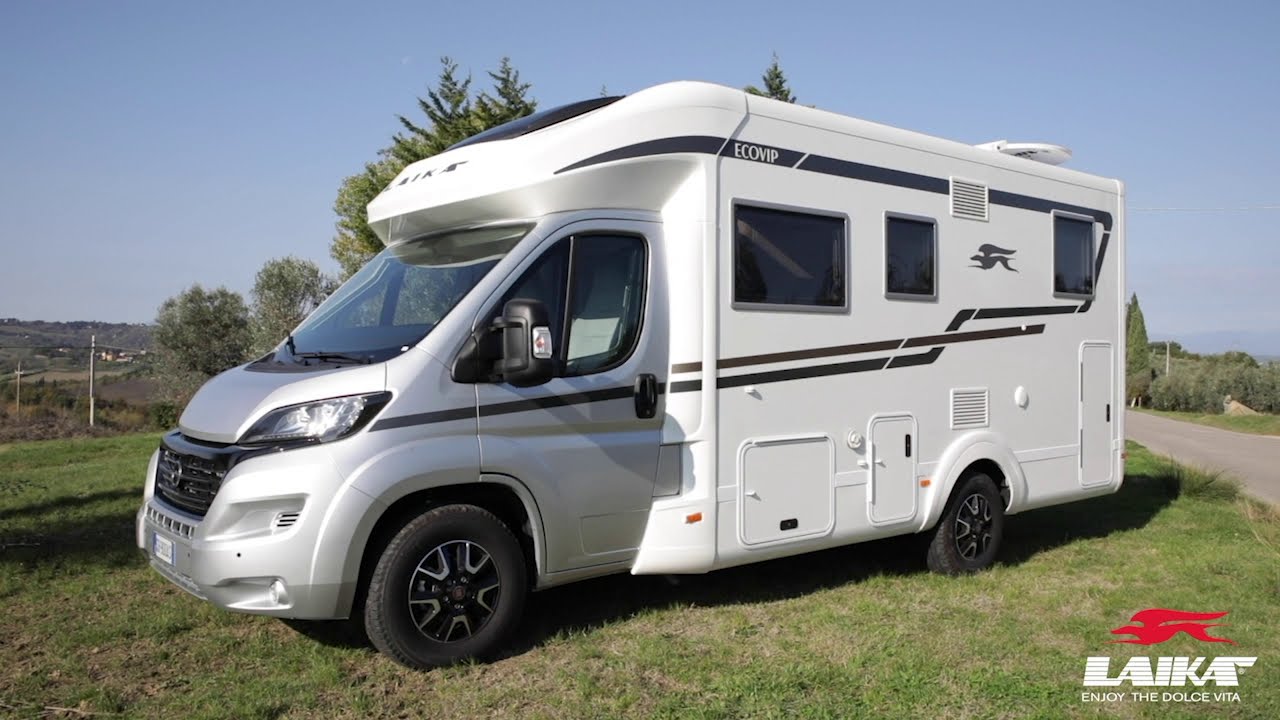 Laika Ecovip L 3019 I Vita in Camper test