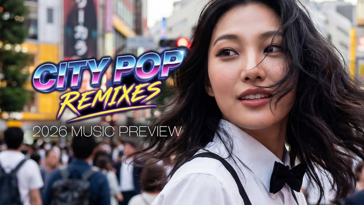 ARA&Eacute; - 2026 MUSIC PREVIEW: 