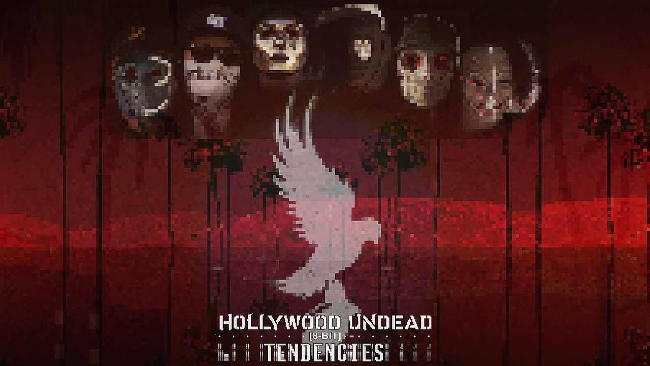 [8-Bit] Hollywood Undead - Tendencies