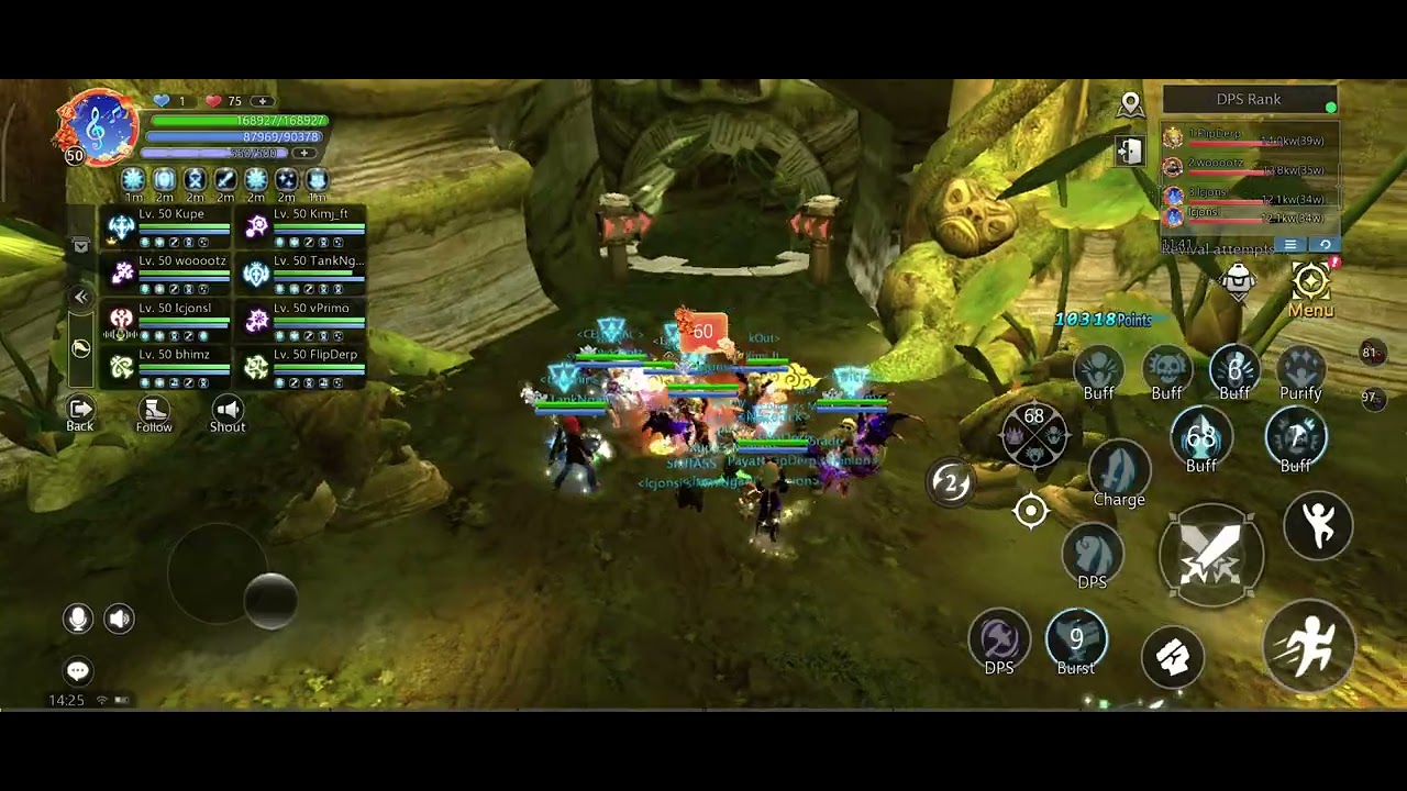 Green Dragon Nest Classic | Full Gameplay | Barbarian pov