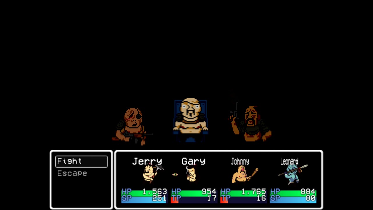 LISA: The Vegaful -  Whiteout