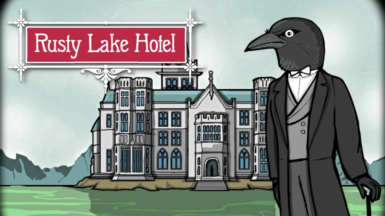 SON AKŞAM YEMEĞİ | Rusty Lake Hotel