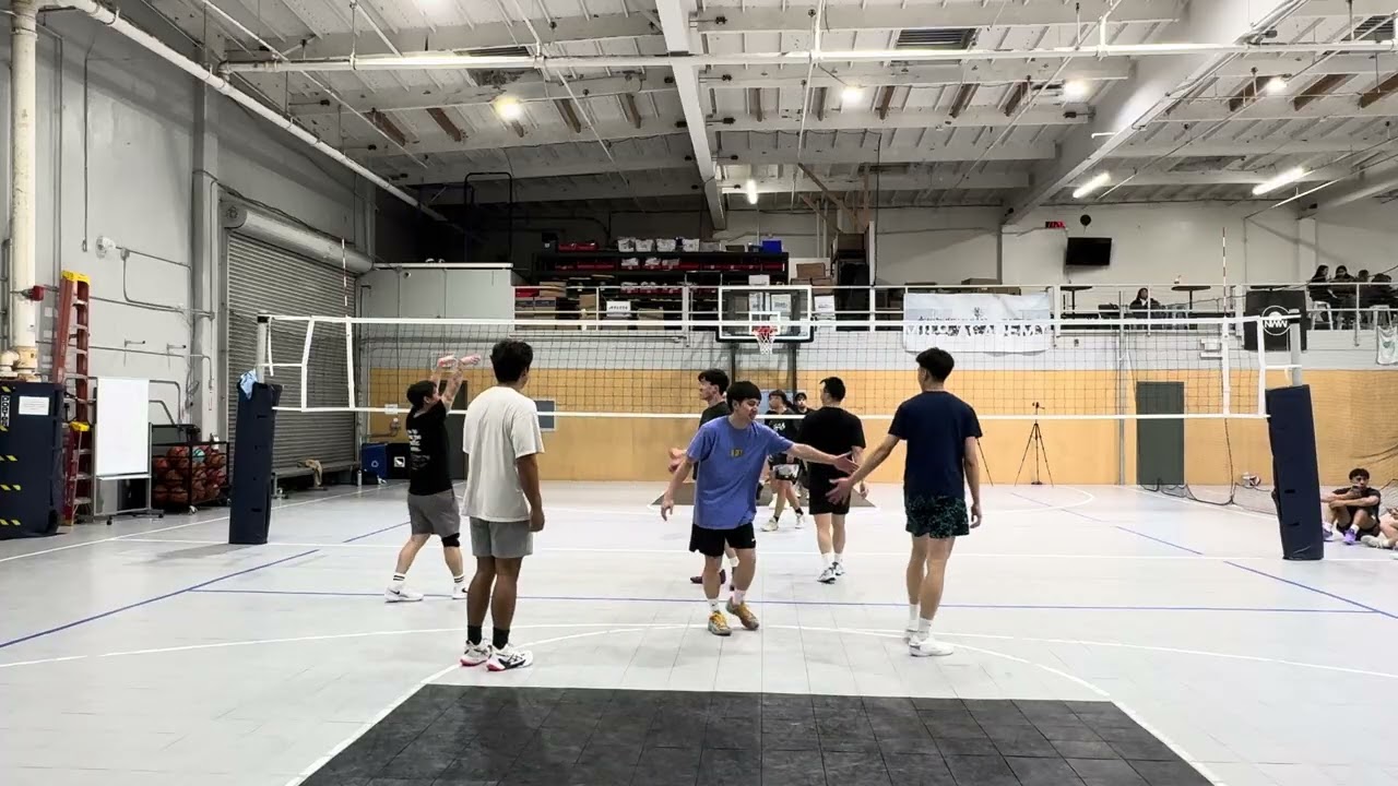 SF Dynasty B/BB CoEd Open Gym - Game 4 | 01/23/2026