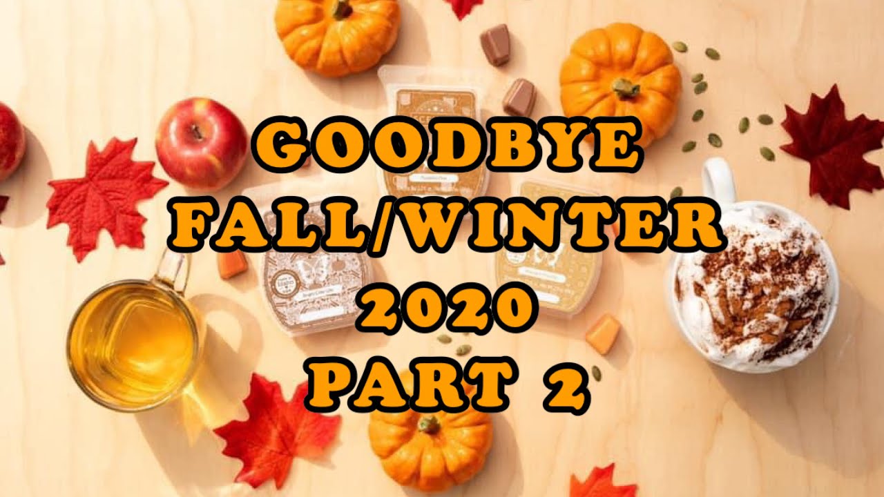 Fall/Winter 2020 Retiring Scents Part 2