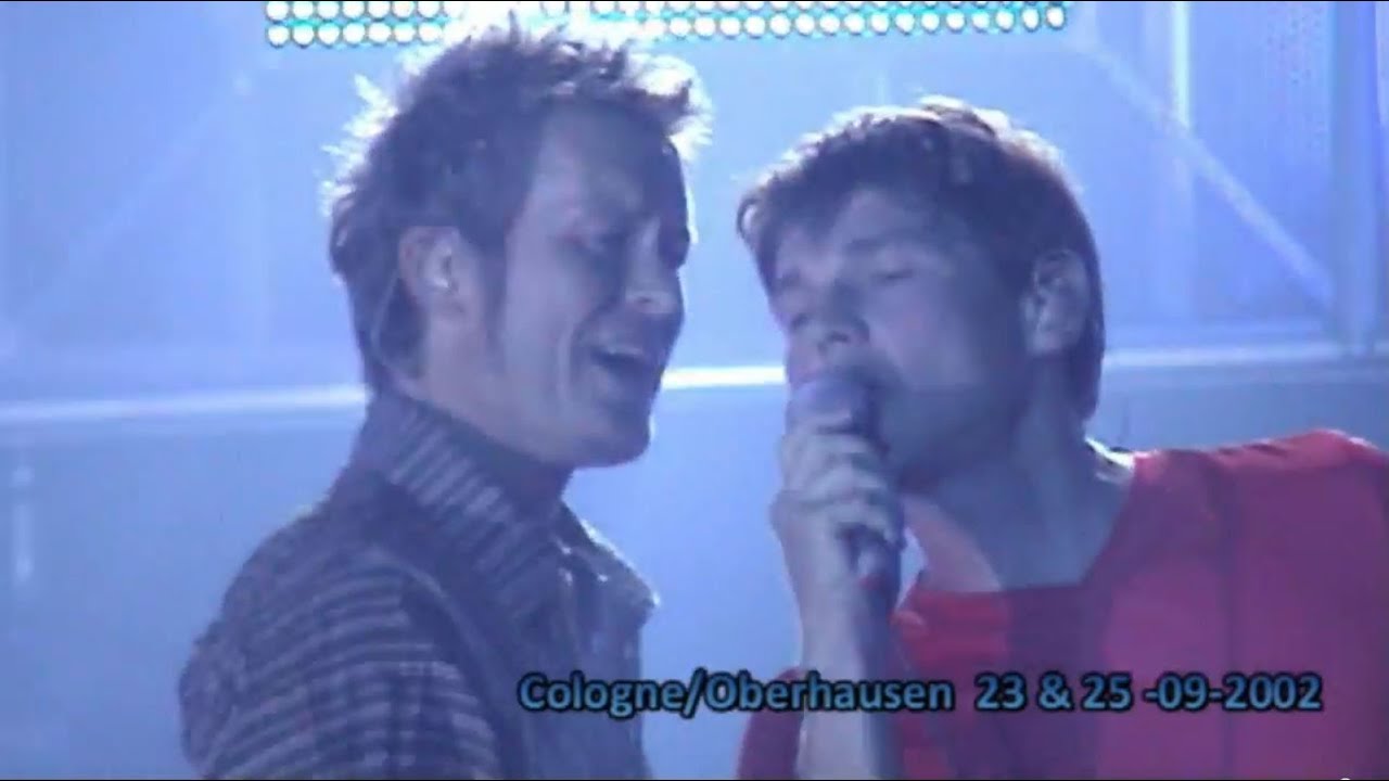 a-ha live - The Swing of Things (HD) - Cologne/Oberhausen - 23&25-09 2002