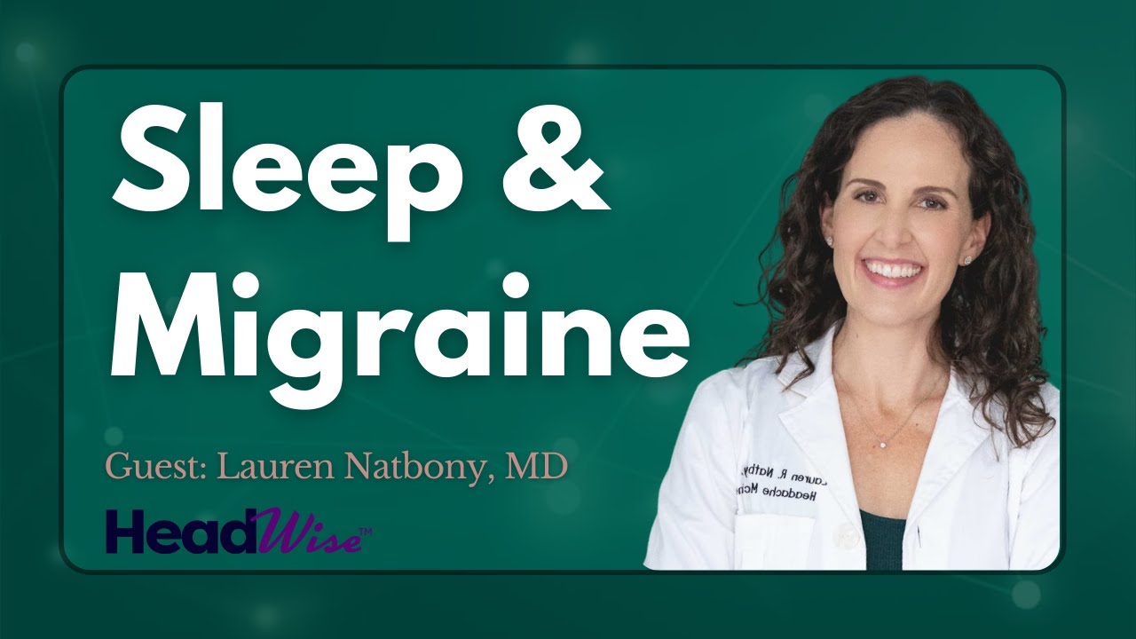 Sleep and Its Impact on Migraine