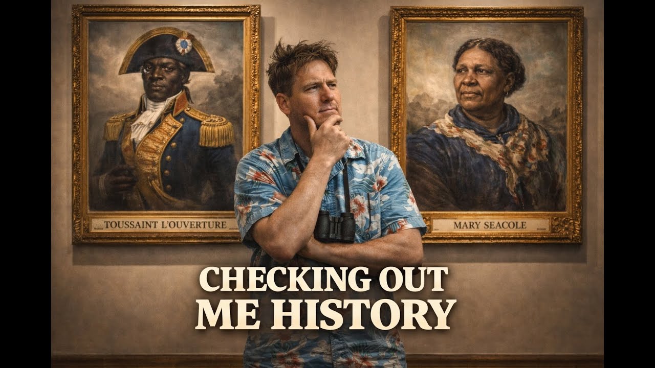 Checking Out Me History: The Only Analysis You Need (GCSE Power & Conflict) | 15-Minute Guide