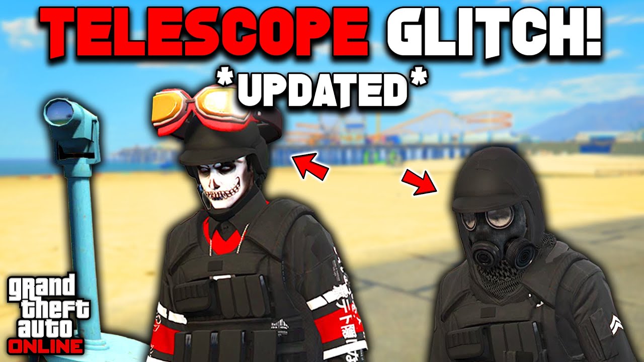 *РАБОЧИЙ* Новый гайд по багу с телескопом в GTA 5 Online (обходной путь 2026)
