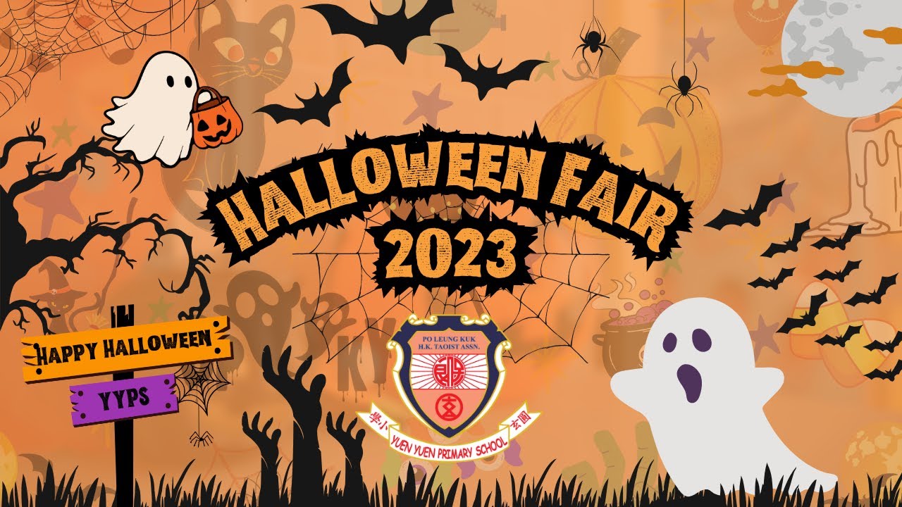 YYPS Halloween School Fair 2023