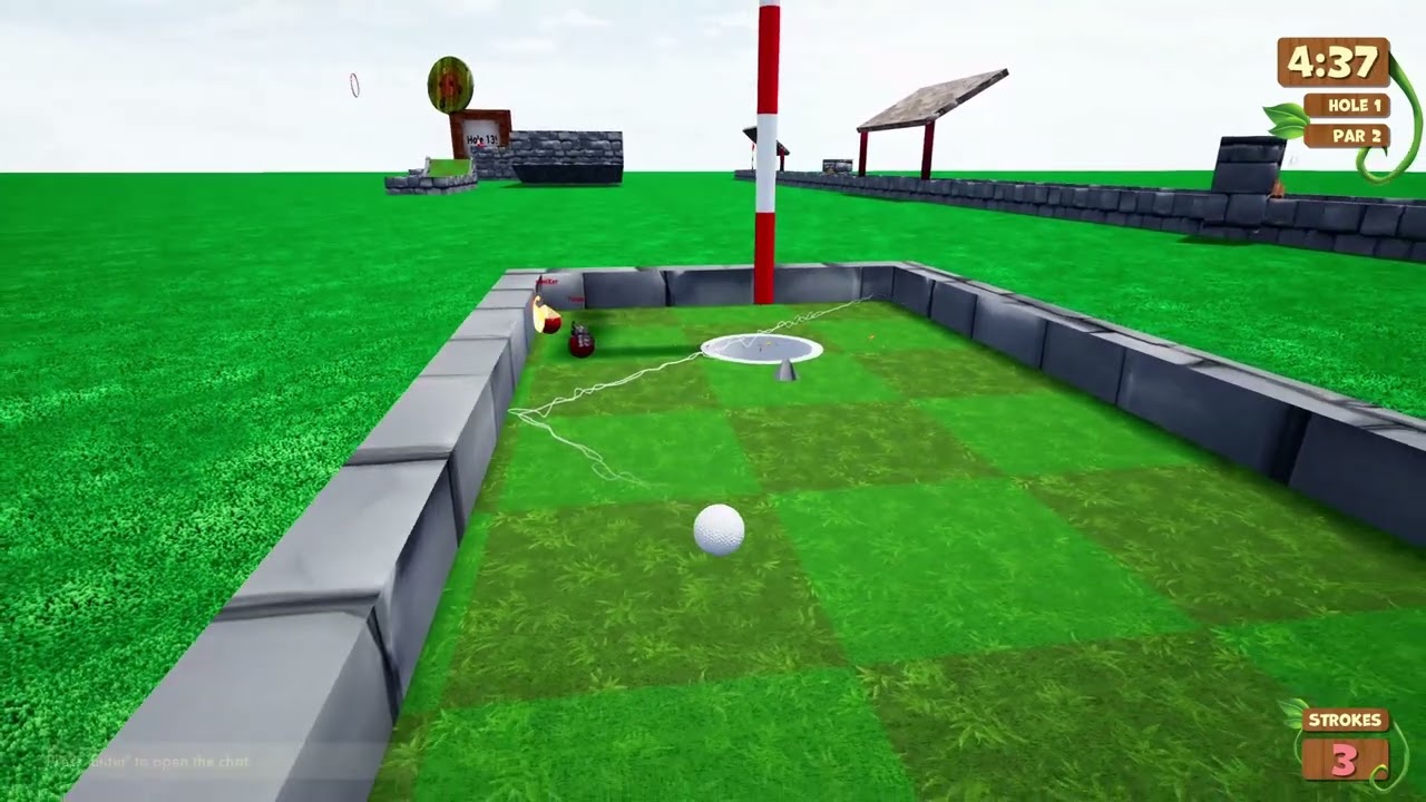 Trash gaming - Golf it #2 [GER]
